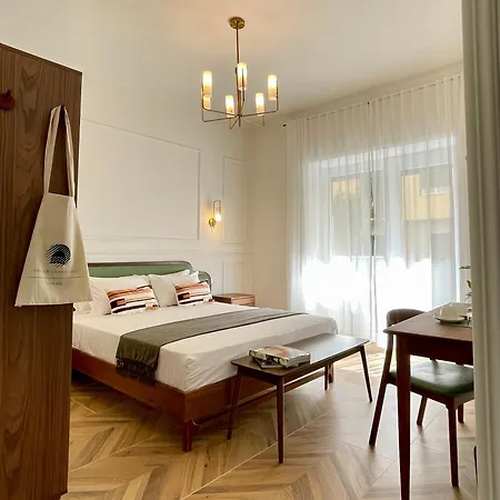 The New Vatican Guest house