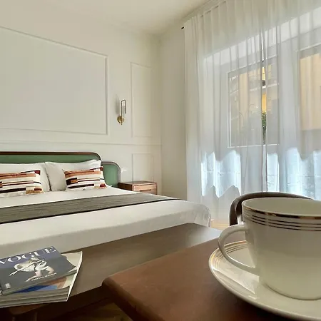 The New Vatican Guest house *